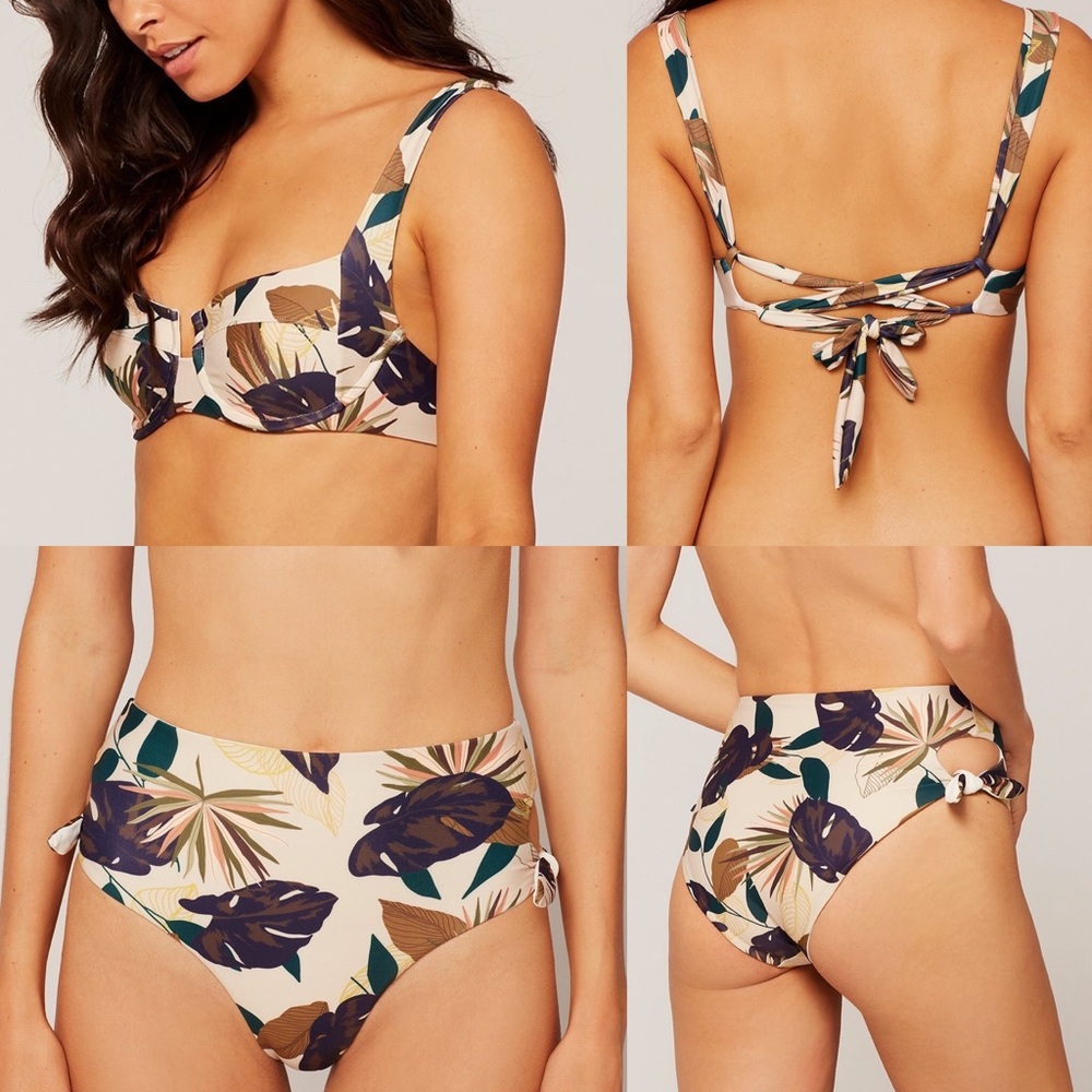 L*SPACE  Bikini Set